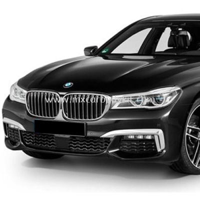 BMW 7 SERIES G11/G12 2016 M-TEK BODYKIT 