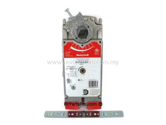 HONEYWELL CN-05 & CN-10 NON-SPRING RETURN DIRECT-COUPLED DAMPER ACTUATORS 