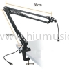 Metal Adjustable IP-9 Professional Tablet PC Stand With Pad Holder  Microphone Stand Stand and Accessories Accessories