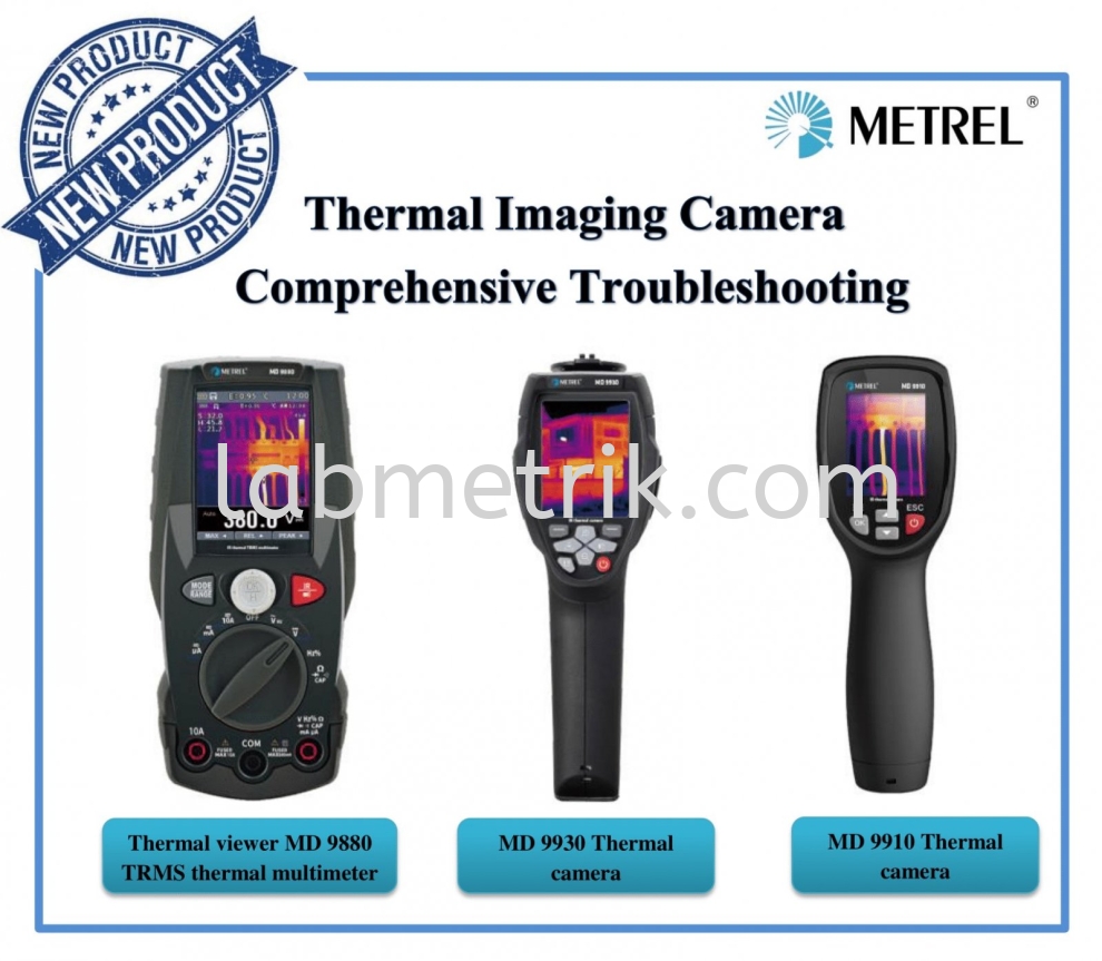 Thermal Imaging Camera