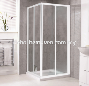 BRAND: De Veneto - Shower Screen