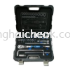Socket Set x 25pcs Knight Socket Set Foreman Tools