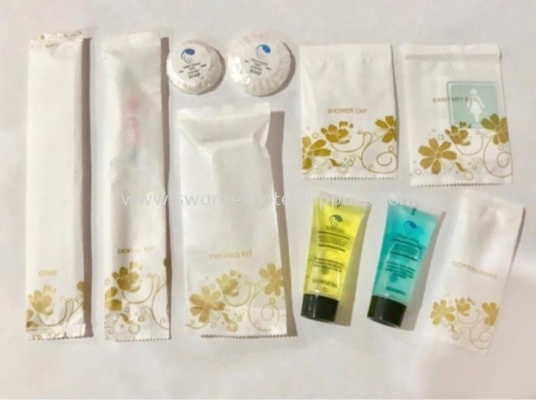 Hotel Room Amenities Supply 