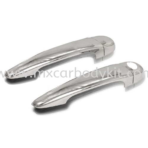 BMW 3 SERIES E46 2D DOOR HANDLE CHROME COVER E46 (3 SERIES) BMW