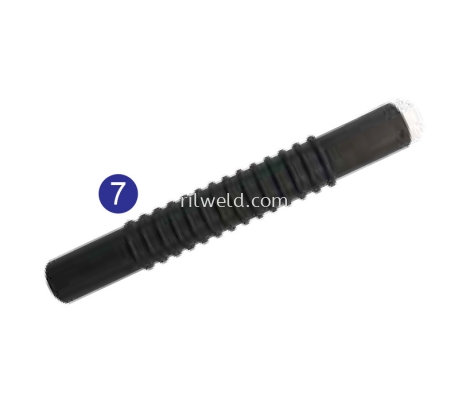 WP9P Torch Body c/w Handle