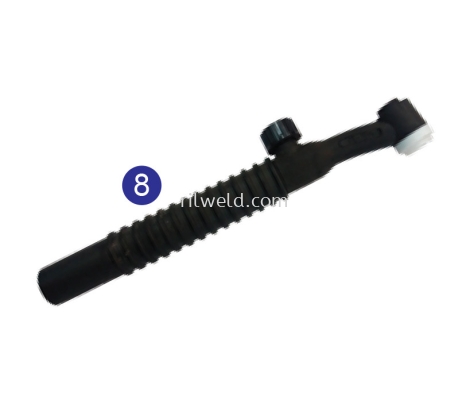 WP9V Torch Body c/w Handle