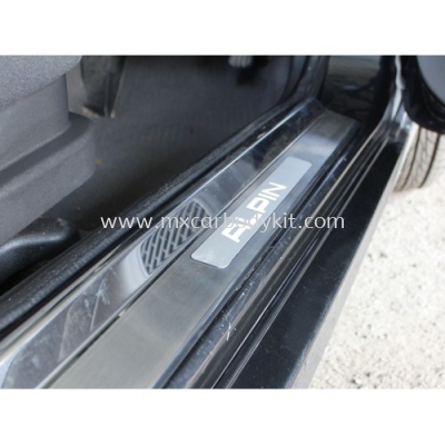 BMW E46 3 SERIES DOOR SILL SIDE STEEL