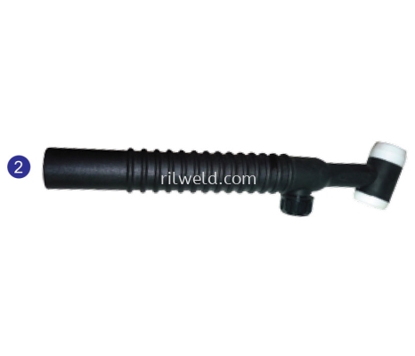 WP26V / WP26F / WP26FV Torch Body C/W Handle / WP26V Valve Stem