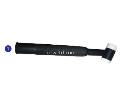 WP26 Torch Body C/W Handle