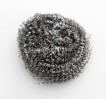 BX34115-1 Stainless Steel Scouring Pads