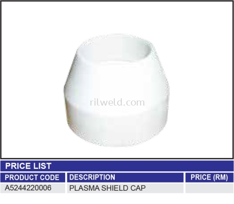 PLASMA SHIELD CAP