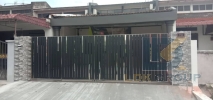 LDK G161 LDK STAINLESS STEEL GATE