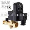 Electric Timed Air Compressor Automatic Drain Valve