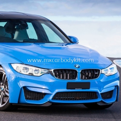 BMW 3 SERIES F80 M3/M4 FRONT BUMPER