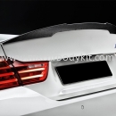 BMW 3 SERIES F80 M4 PERFORMANCE REAR TRUNK SPOILER