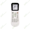 FW25C9K-2A1V FUJIAIRE AIR CONDITIONING REMOTE CONTROL FUJIAIRE AIR CON REMOTE CONTROL