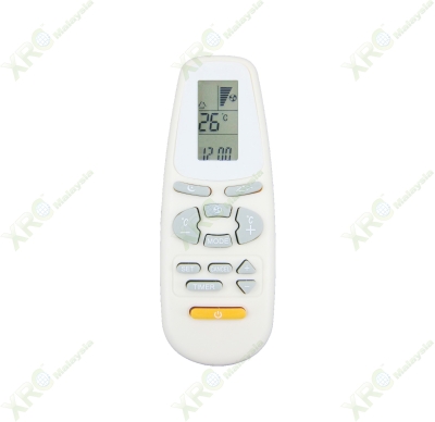 AKIRA AIR CONDITIONING REMOTE CONTROL