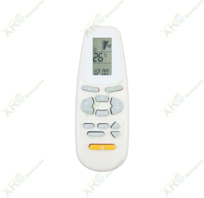 KAC-102CM KELVINATOR AIR CONDITIONING REMOTE CONTROL