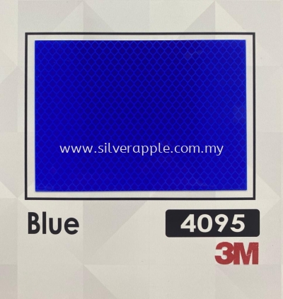 3M 4095 DG3 Blue