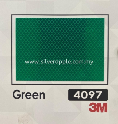 3M 4097 DG3 Green