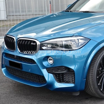 BMW X SERIES X6 F16 2014 M LOOK BODYKIT