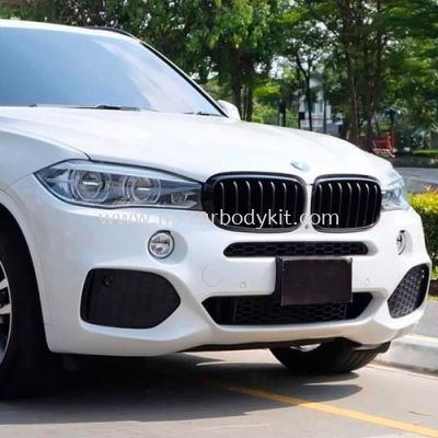 BMW X SERIES X5 F15 2013 M-TEK PERFORMANCE STYLE BODYKIT