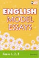 English Nodel Essay Form 1,2,3