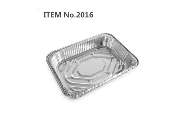 Aluminium Foil (2016)