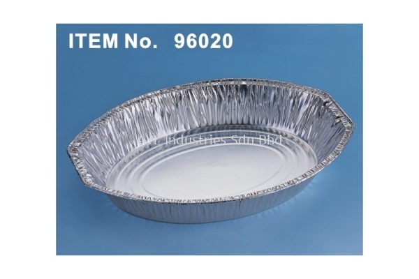 Aluminium Foil (96020)