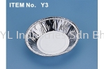 Aluminium Foil (Y3) ALUMINIUM FOIL PRODUCTS
