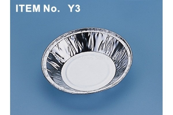 Aluminium Foil (Y3)