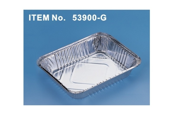 Aluminium Foil (53900-G))