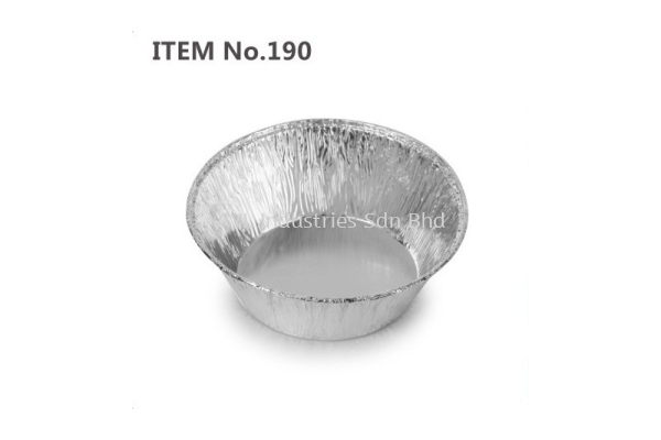 Aluminium Foil (190)
