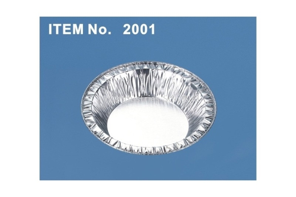 Aluminium Foil (2001)