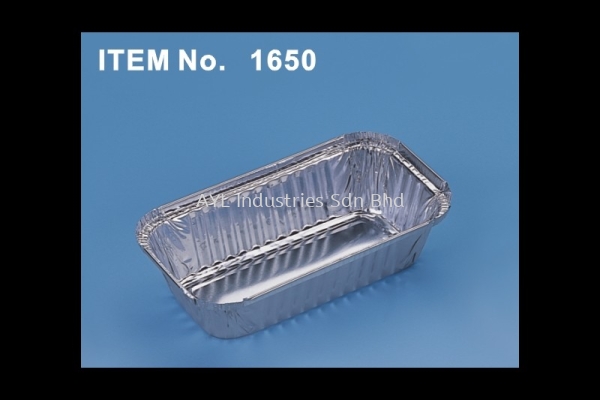 Aluminium Foil (1650)