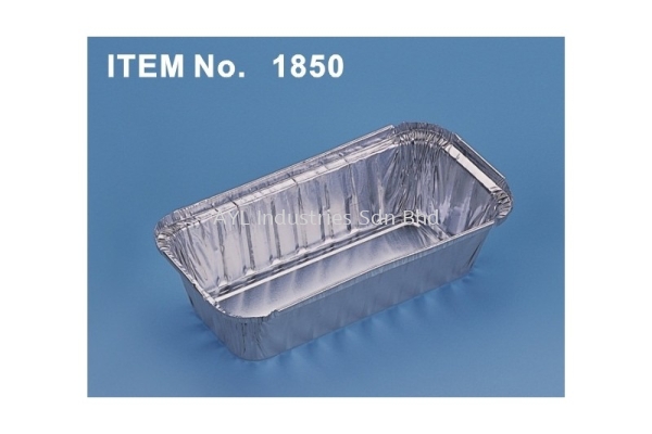 Aluminium Foil (1850)