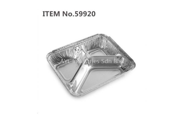 Aluminium Foil (59920)