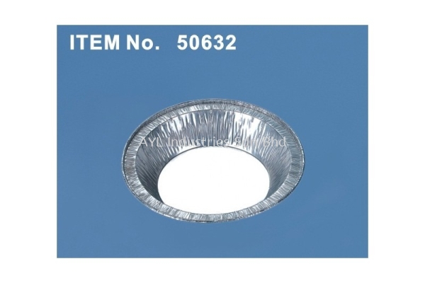 Aluminium Foil (50632)