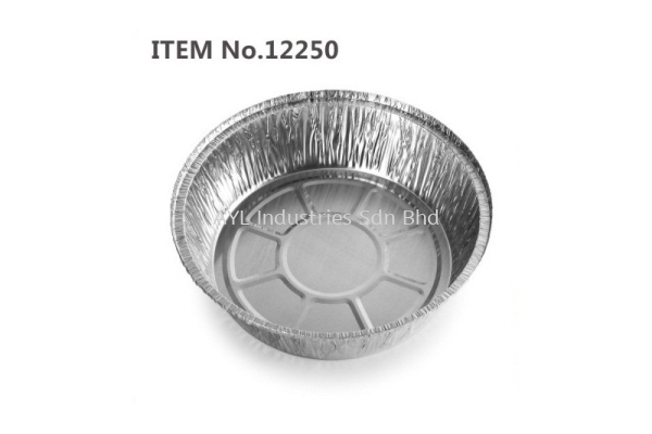 Aluminium Foil (12250)