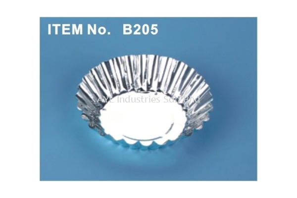 Aluminium Foil (B205)