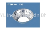 Aluminium Foil (Y43) ALUMINIUM FOIL PRODUCTS