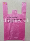 T-SHIRT PLASTIC BAG BUNGA RAYA 38 (16X18) T-SHIRT PLASTIC BAG BUNGA RAYA T-SHIRT PLASTIC BAG