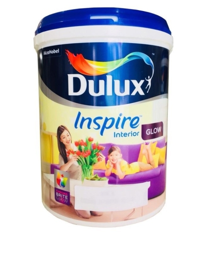 Dulux Inspire Glow