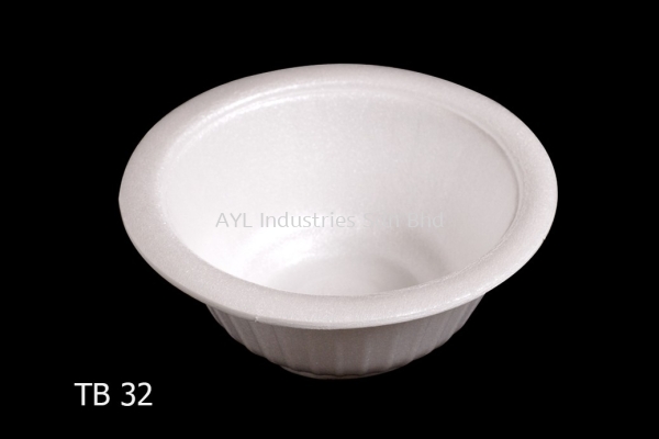 TAGE TB 32 (11'OZ FORM BOWL) (140X60) (1000 PCS)