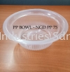 NGD PP BOWL PP 75 (150X150X6) PP BOWL BOWL