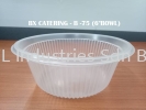 BENXON PP BOWL B-75 (6'' BOWL)(148X55)(600PCS)(6X100PCS) PP BOWL BOWL