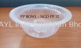 NGD PP BOWL PP 32 (130X130X5.5) PP BOWL BOWL