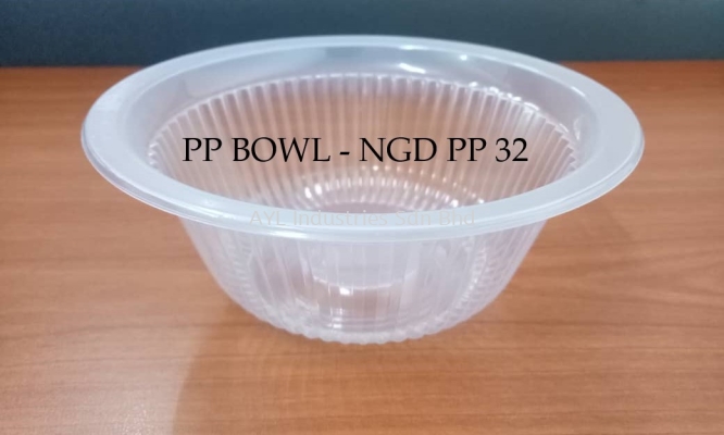 NGD PP BOWL PP 32 (130X130X5.5)