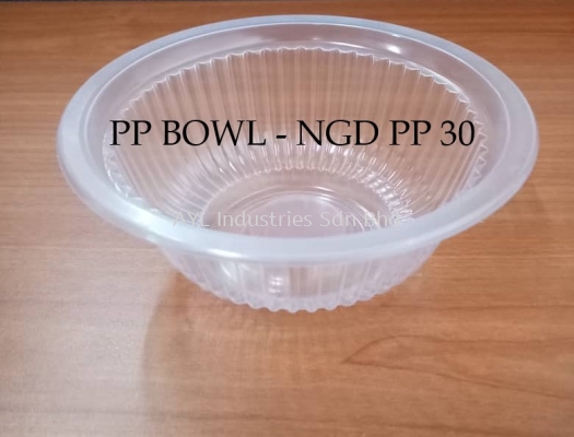 NGD PP BOWL PP 30 (110x110x4.5)