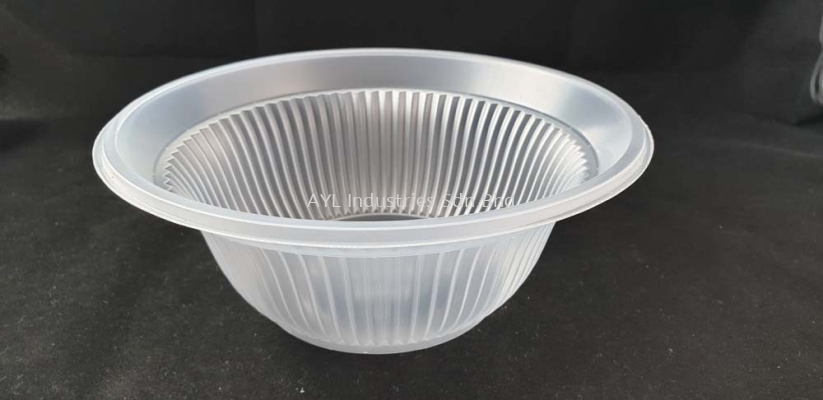 BENXON PP BOWL B-85 (7'' BOWL)(175X68)(600 PCS)(12X50PCS)